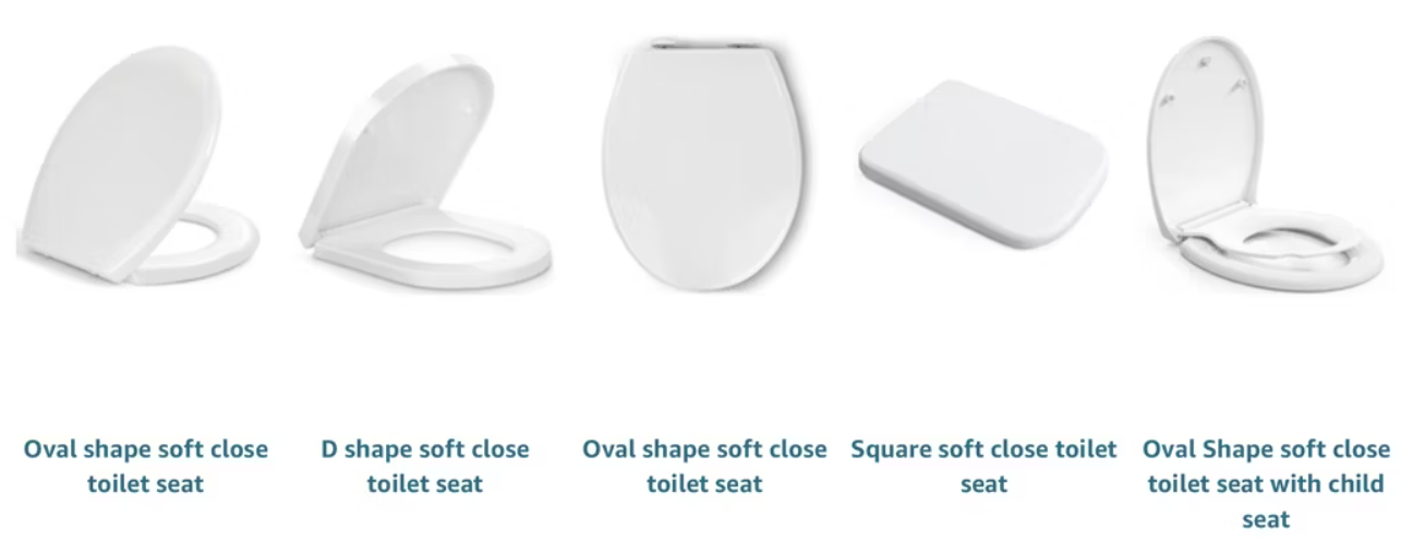 family toilet seat family toilet seat